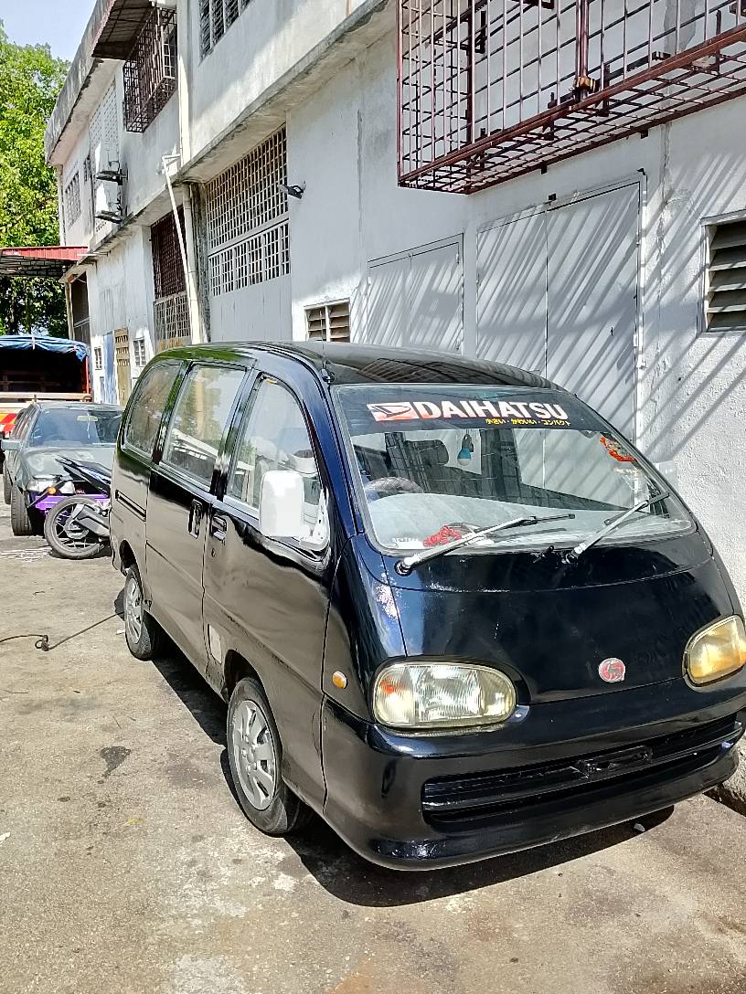 Van rusa 1.3 untuk niaga - Cars & Trucks - Kuala Lumpur, Malaysia ...