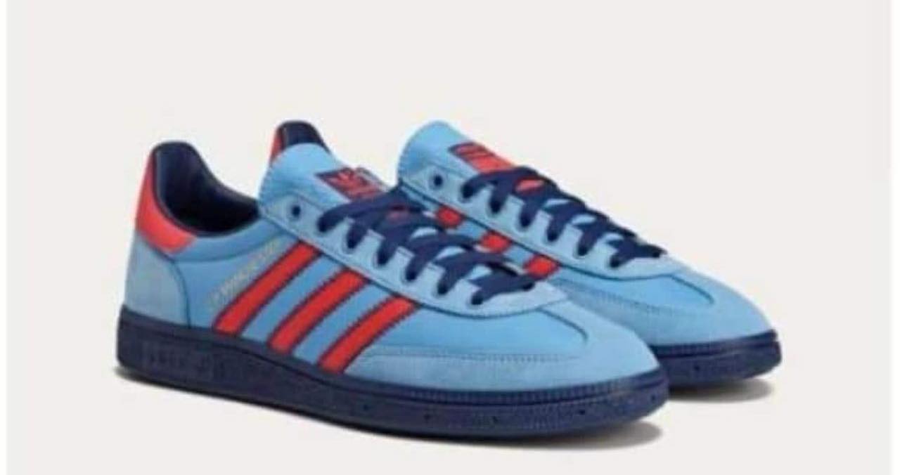 adidas Manchester 89 GT reverse Dropping 12th Nov 2024 as part of 