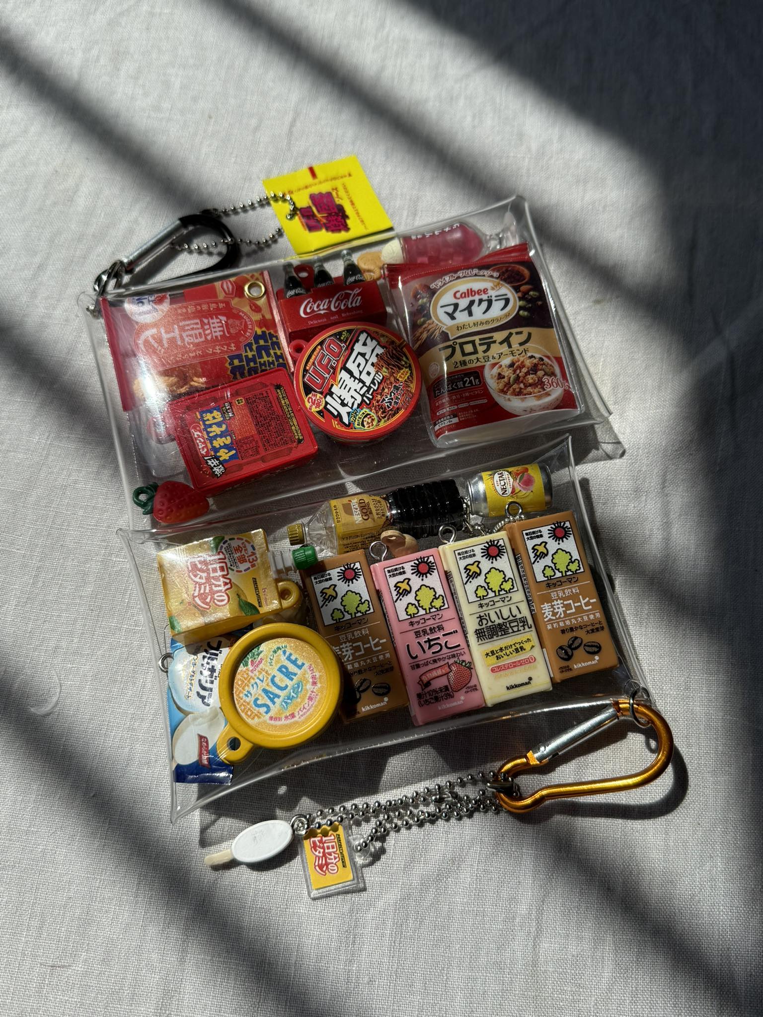 Check out my recent collection of #gacha #gashapon #capsuletoy
