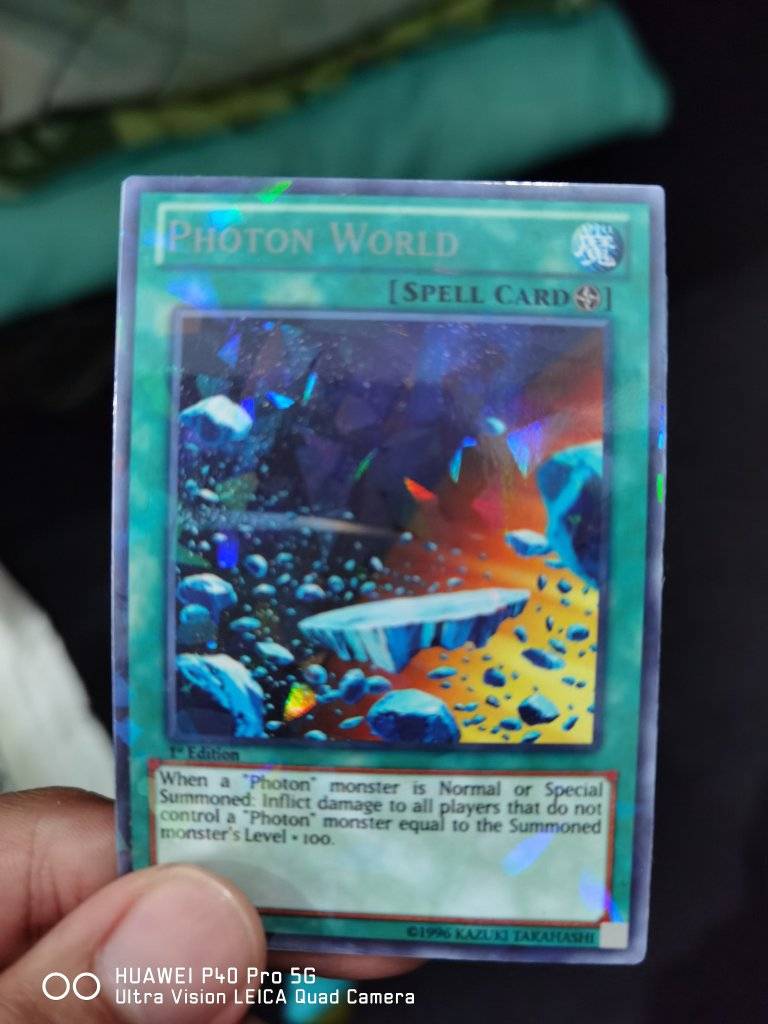 yugioh photon spell cards Yu-Gi-Oh! - Circle (ORCS-EN011) - Order of Chaos - 1st Edition Typenull / Normal Trap AttributeTRAP Card TextTake 1 Photon or Galaxy Continuous Spell/Trap from your Deck and either add it to your hand or place it face Photon Veil - Yu-Gi-Oh! Card