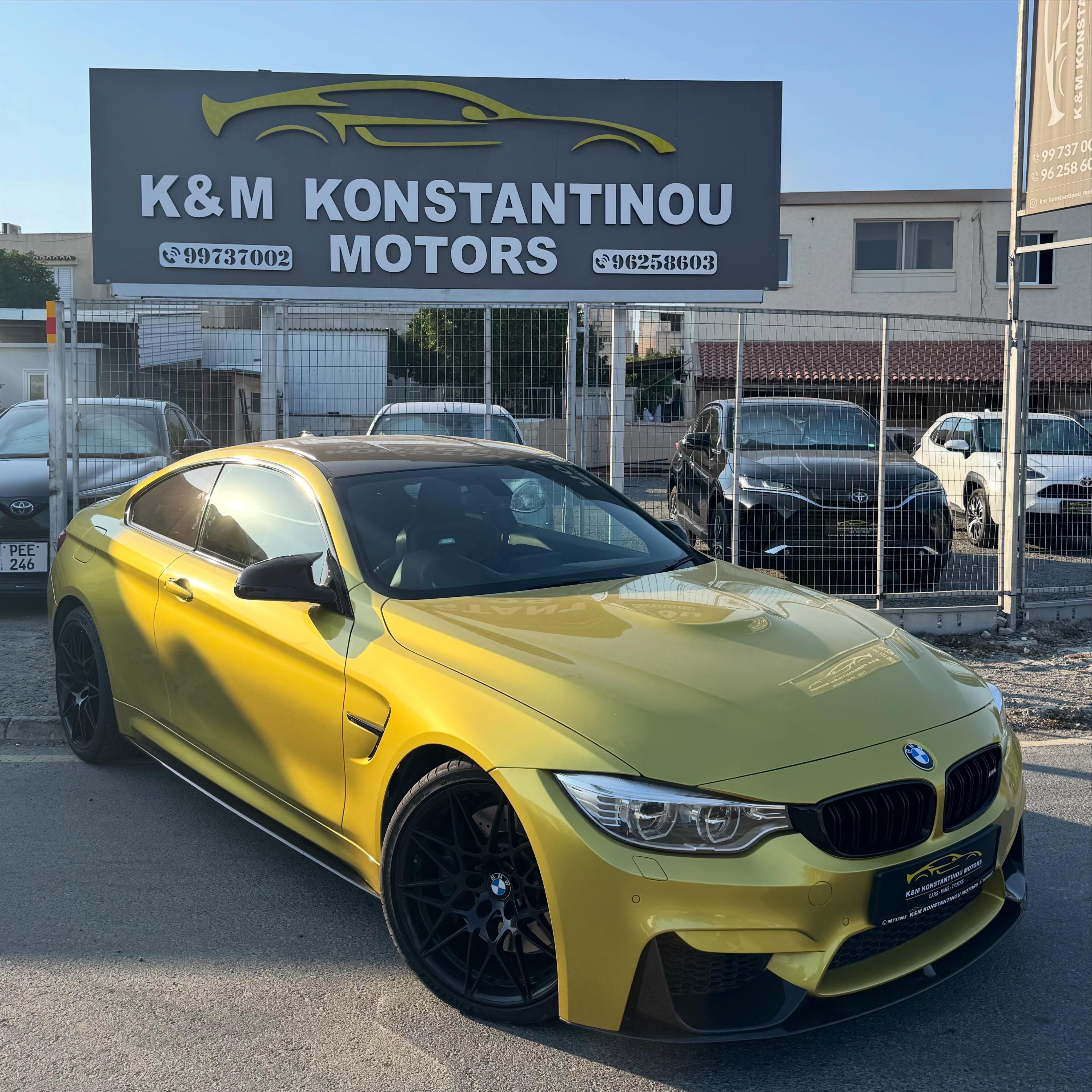 K&M Konstantinou Motors | Limassol