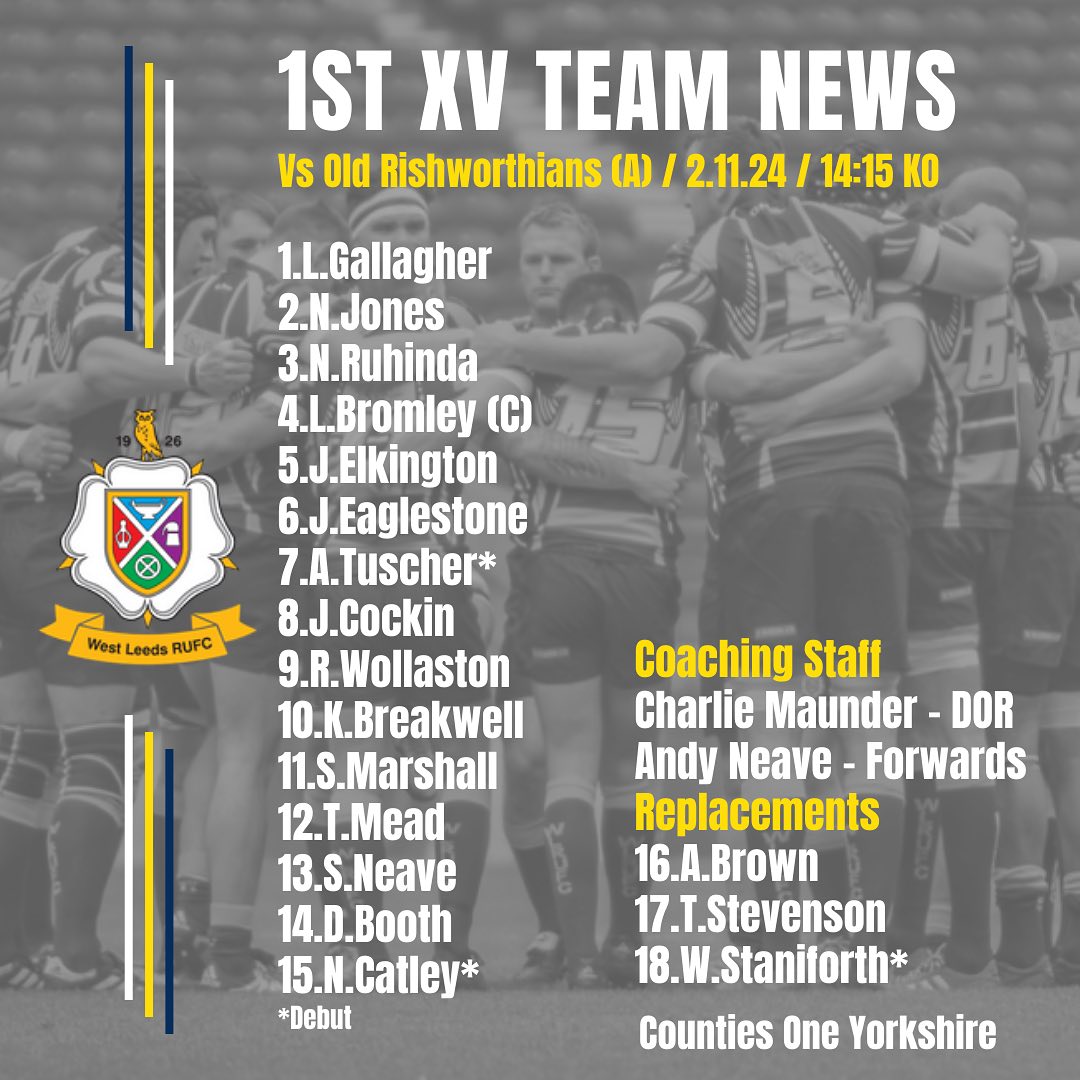 West Leeds RUFC