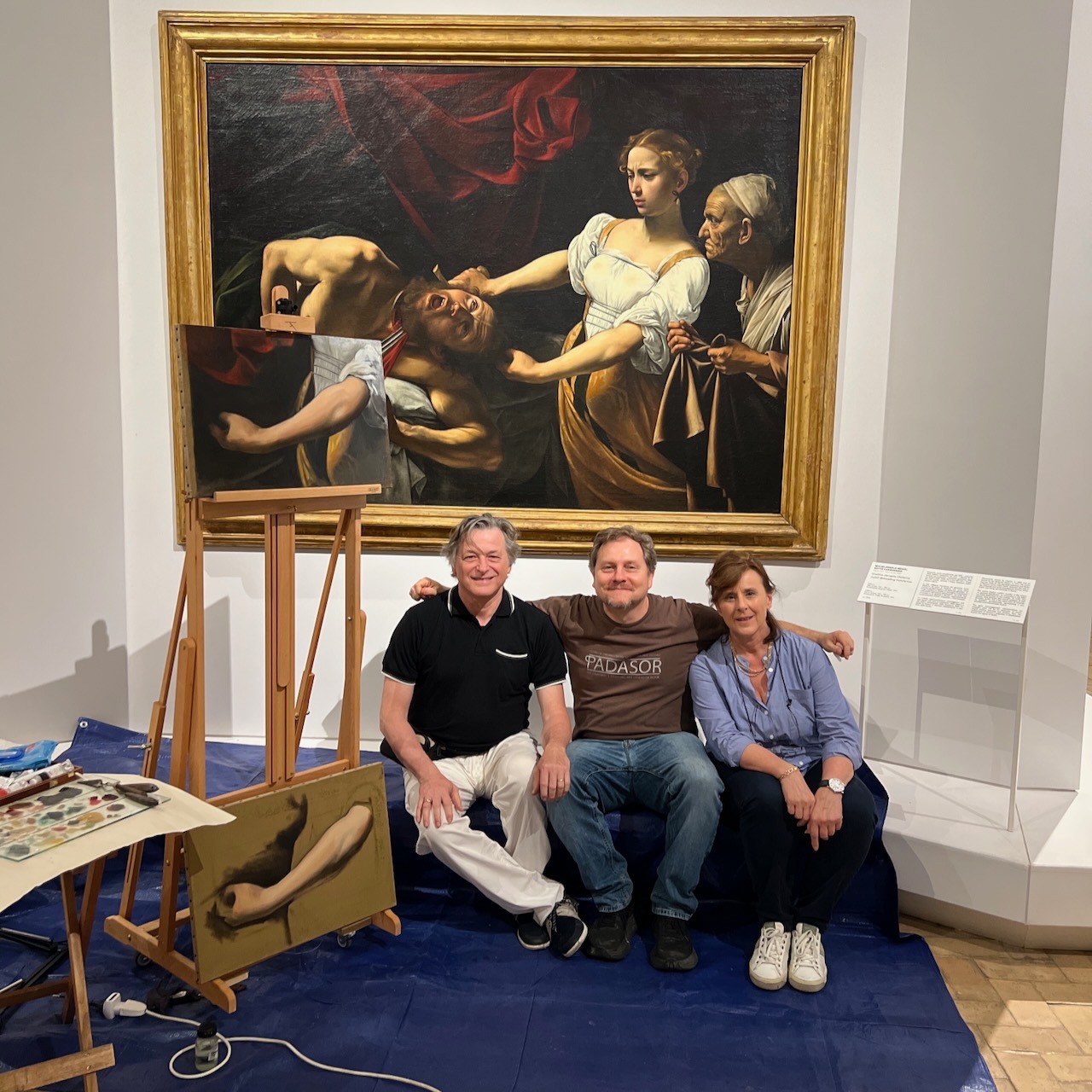 American Artist in Rome