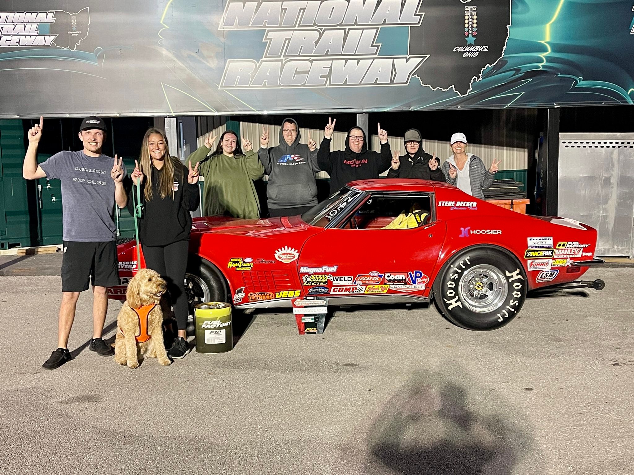 Buckeye Stock / Super Stock Drag Racing Series | Facebook