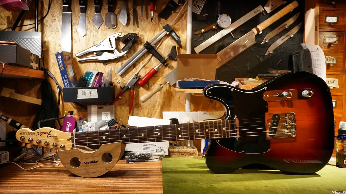 #講故佬 耐人尋味 是咁的... - HK Guitar Store 結他士多