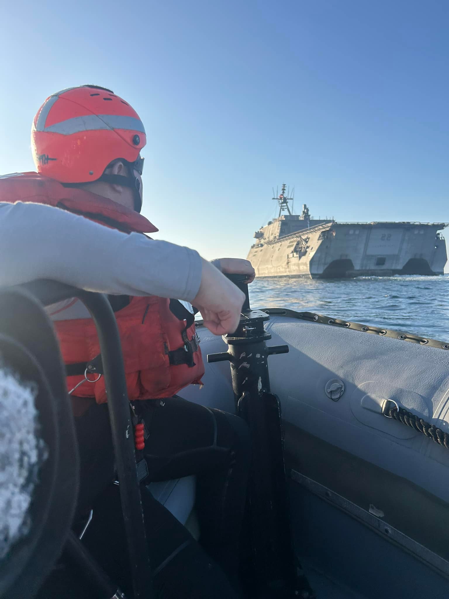 USS Kansas City - LCS 22