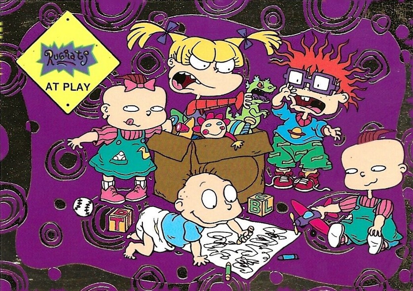 Cheryl Chase - It's 'Rugrats Monday' on Pluto TV's... | Facebook