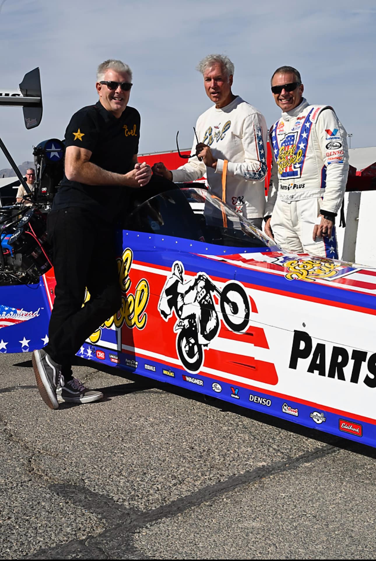 Solid weekend for Clay Millican at the #VegasNats! Made it to the