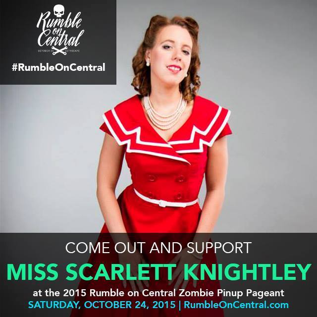 Scarlett Knightley