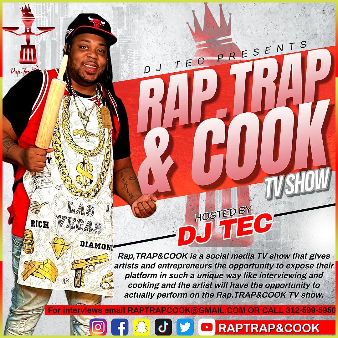 Cooking Up Bars | Rap Trap and Cook | S1 E4 | ft. Aboog Carter Don't ...