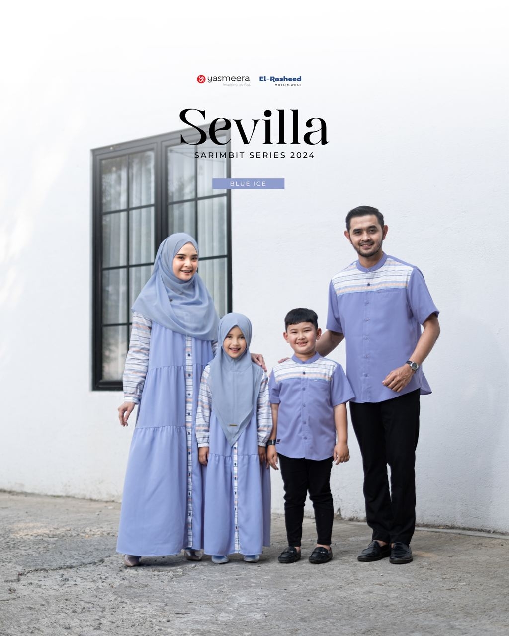 Gamis Couple Keluarga « Gamis Couple Terbaru « Baju Gamis Couple ...