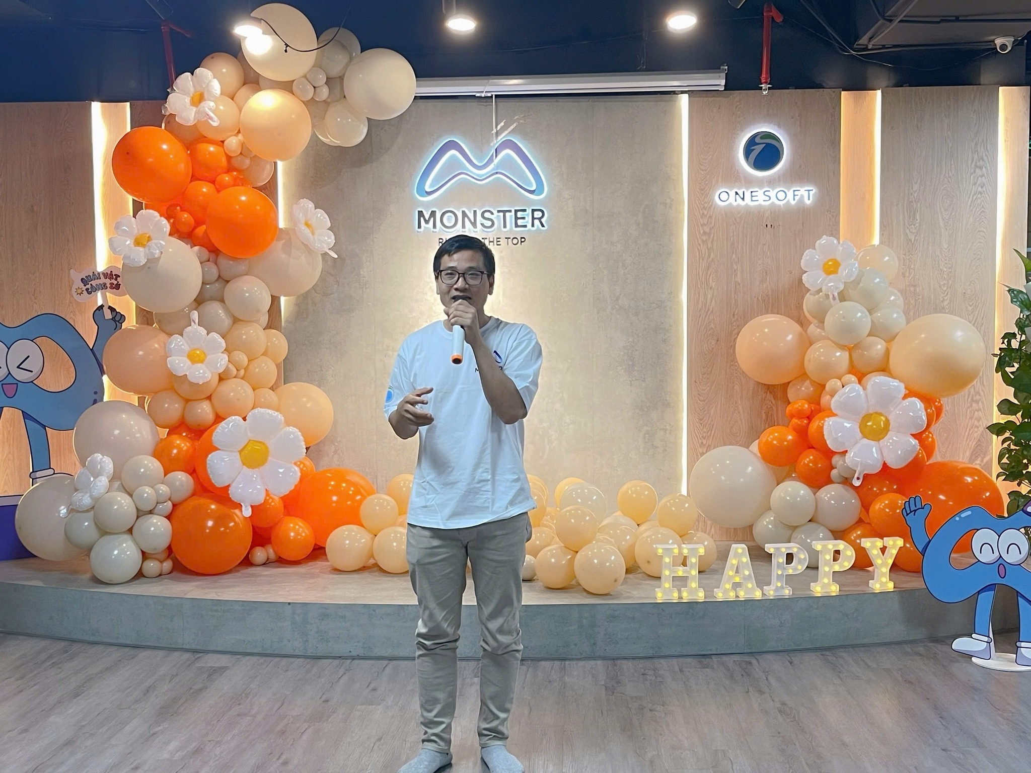 Monster Game Studio | Hanoi