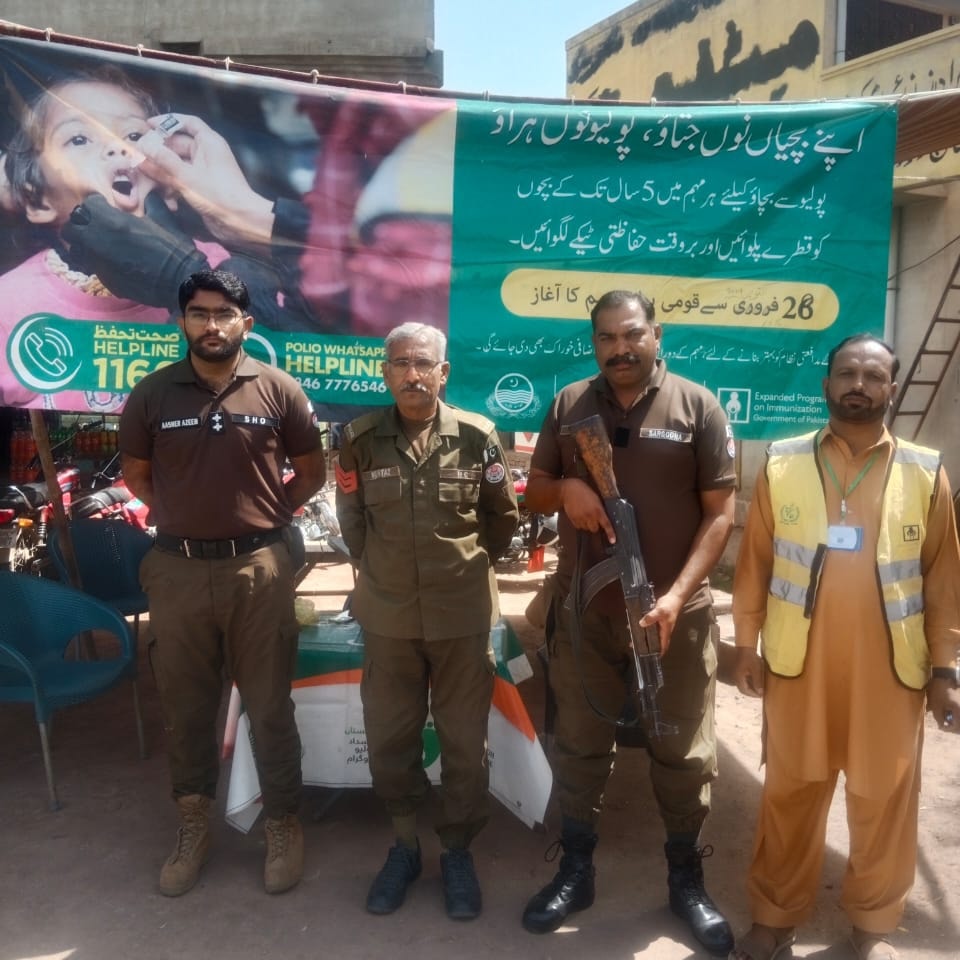 RPO Sargodha | Sargodha