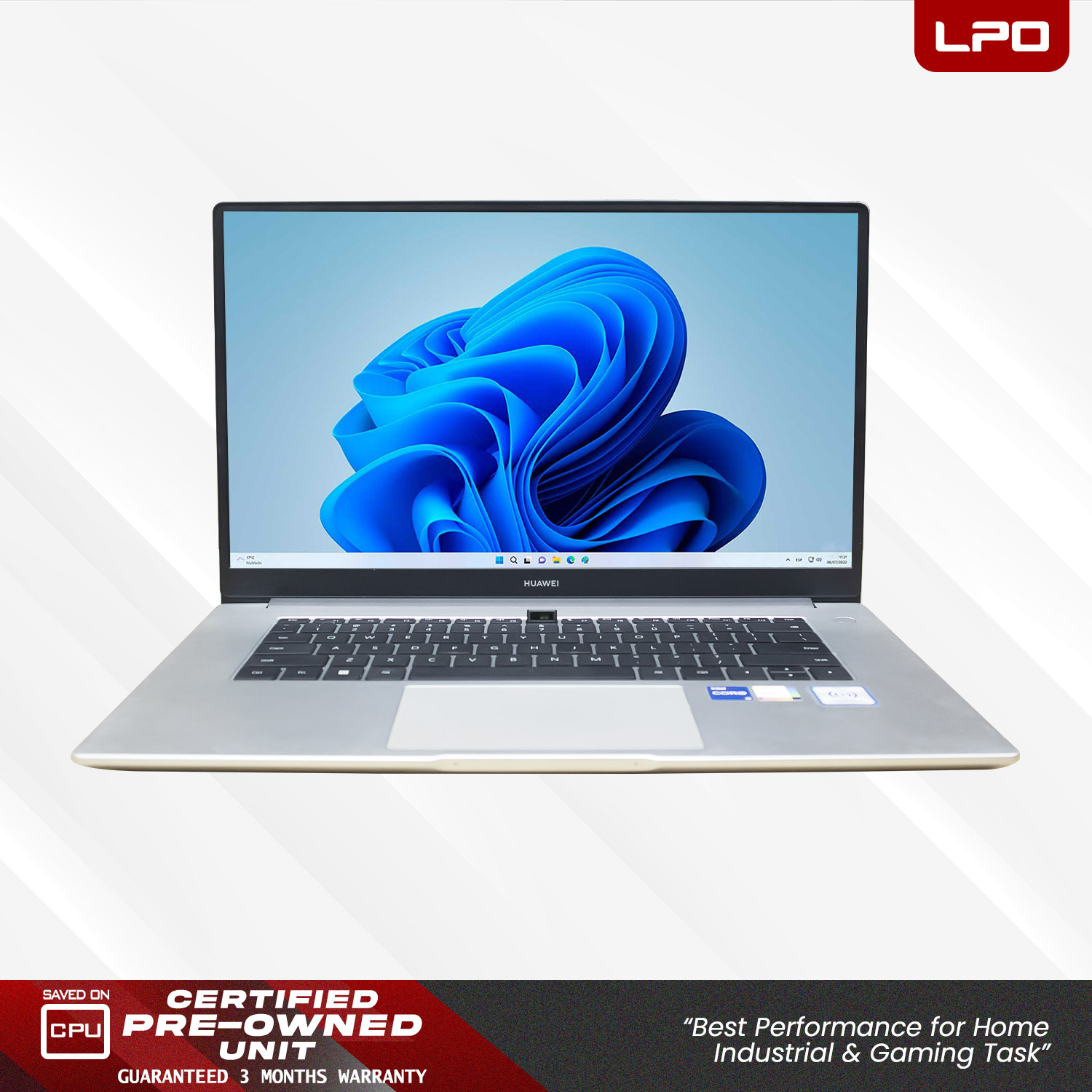 Pre-owned HUAWEI BOD-WXX9 / HUAWEI MateBook D15 ▫ Price