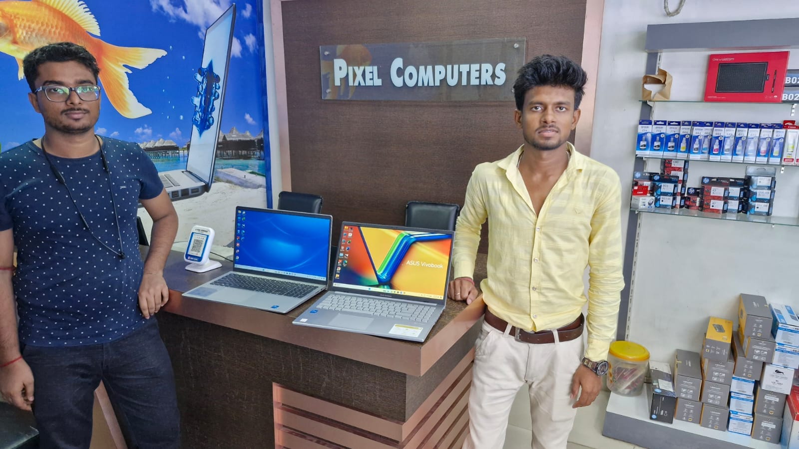 Pixel Computers - Bardhaman | Burdwan