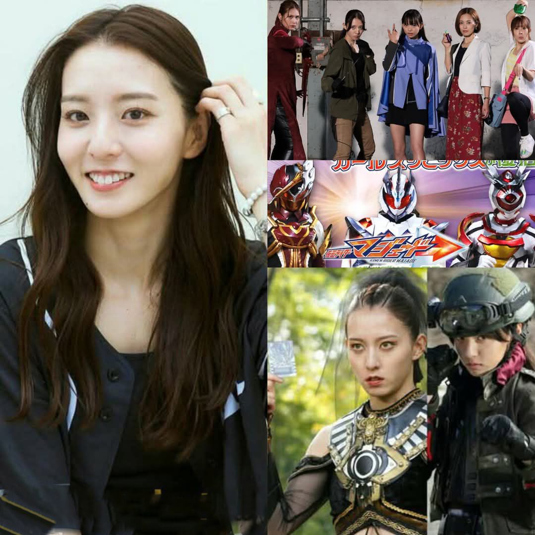 Happy 29th birthday, Miyahara Kanon 🎉 The actress, born on April