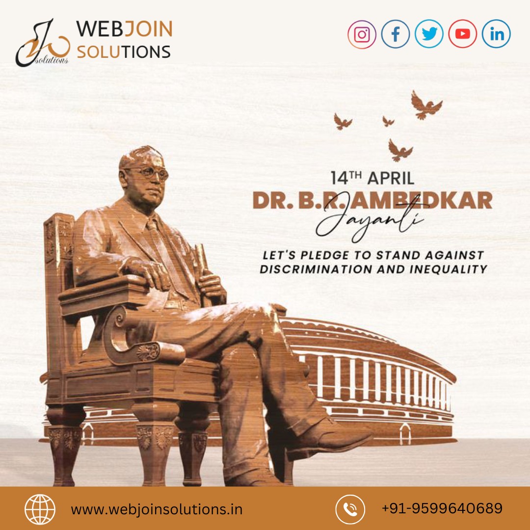 Web Join Solutions: Web Development Company - Honoring the legacy of Dr ...