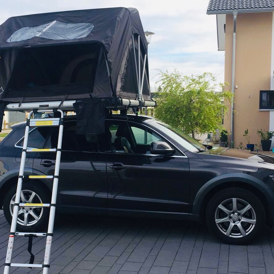 gutes festival zelt Zelte Sechseckiges 6-Mann-Festival-Kuppelzelt, 6-Personen-Familiencampingzelte mit 360°-Panoramablick, 4-Jahreszeiten-Luxus-Doppelschicht-Glamping-Glockenzelt aus großem Segeltuch for Urlaubswanderpar Sport & Freizeit Color:Midsummer Blue Cam Cleat Ordnung im Kühlschrank |