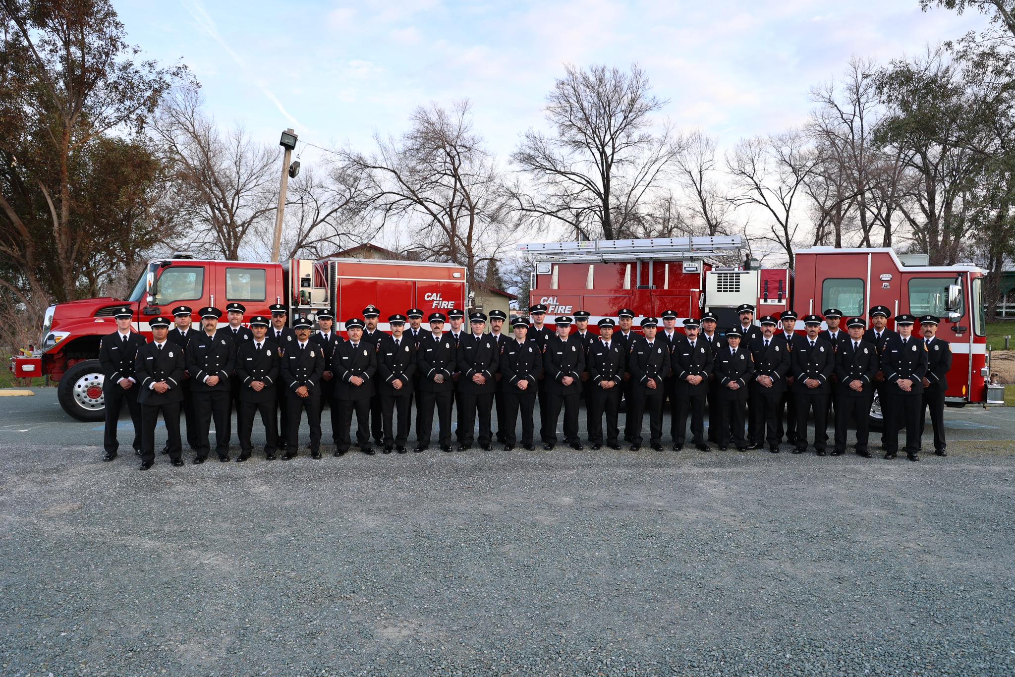 CAL FIRE CZU San... - CAL FIRE CZU San Mateo-Santa Cruz Unit