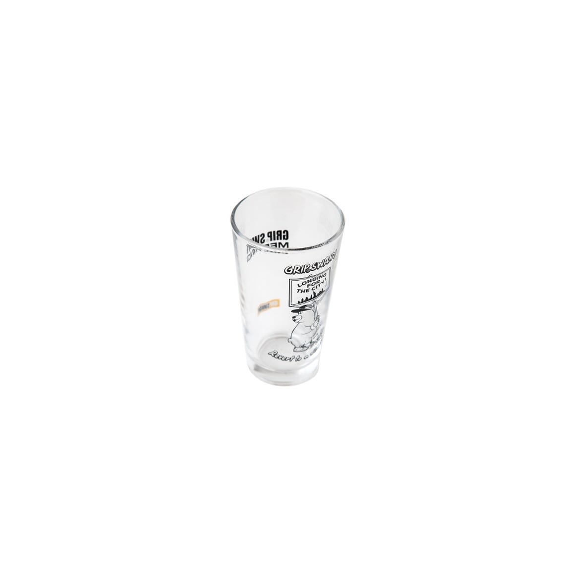 GRIP SWANY®︎ Pint glass Launch at the GRIPSWANY meeting vol.4
