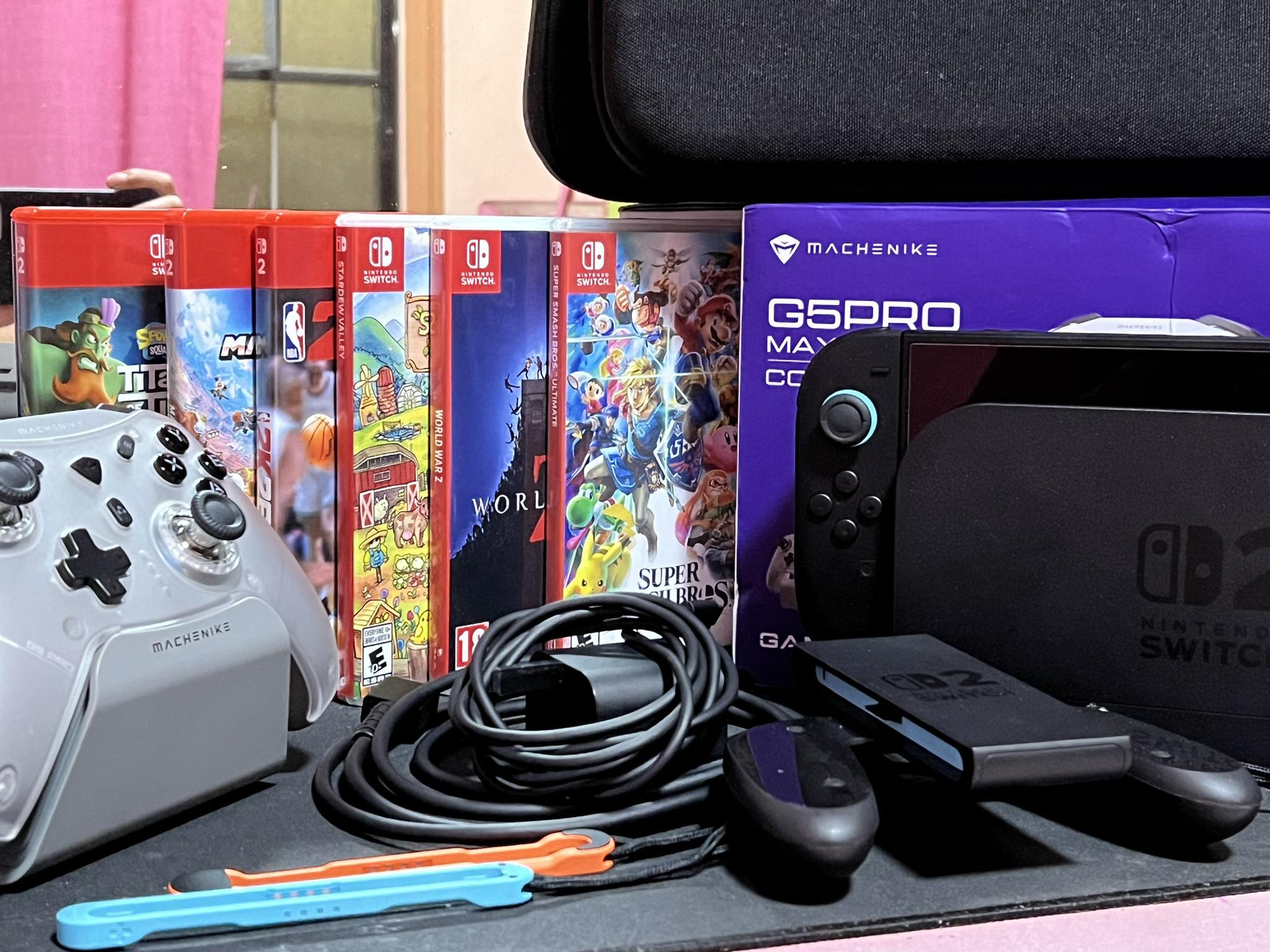 Swapping PS4 Slim 1TB Gran Turismo (GT) Edition JB with games