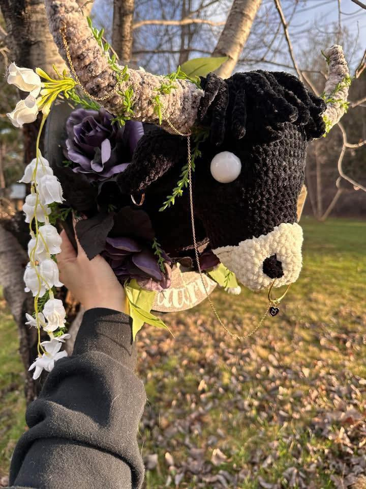 Lleva contigo al mejor compañero para estas fechas #halloween #crochet ...