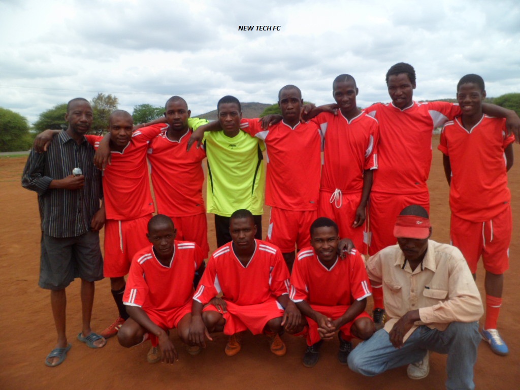 HI'TECH FC (BW)