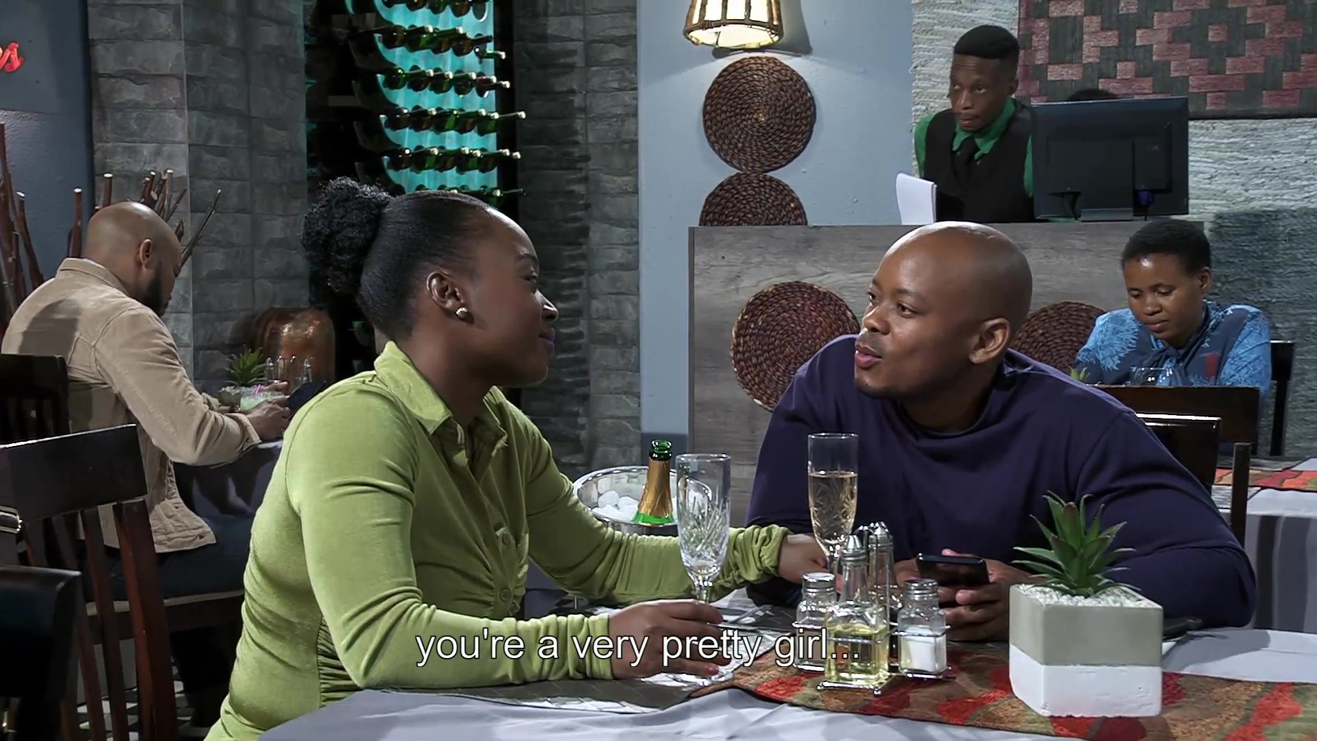 Skeem Saam - Tonight on #SkeemSaam DJ Thomas goes on a... | Facebook