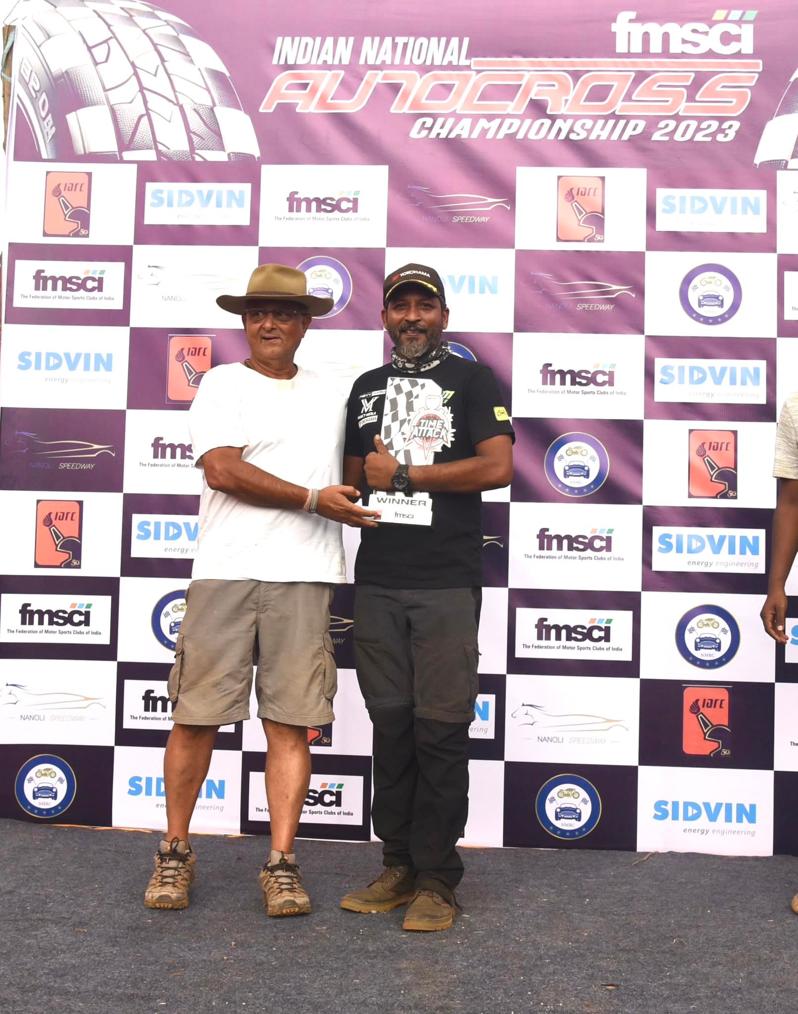 Indian Automotive Racing Club - IARC