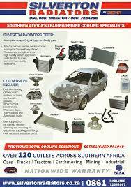 Silverton Radiators Durban - Umbilo | Durban