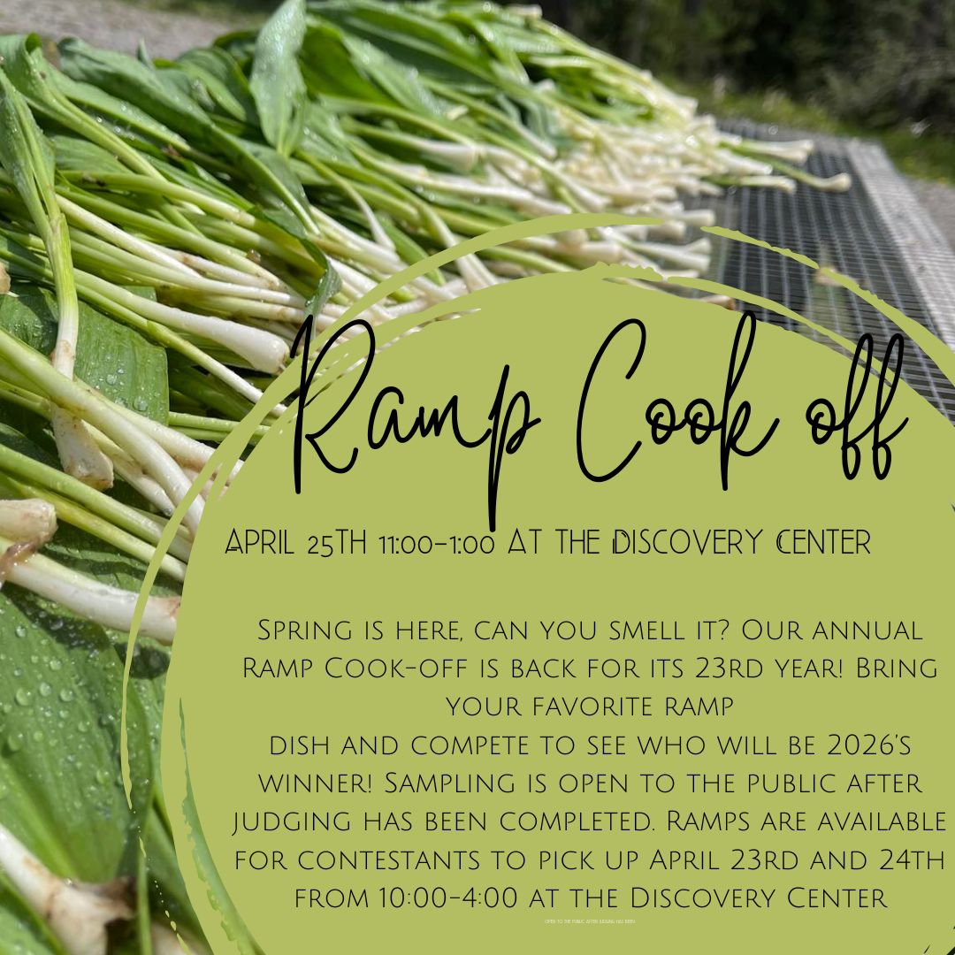 Ramp Cook Off