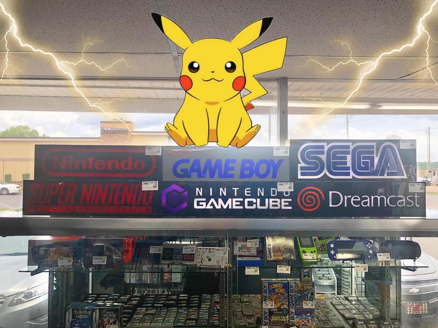 Video - ⚡️NEW GAMING LIGHT UP SIGNS⚡️ These signs make great ...