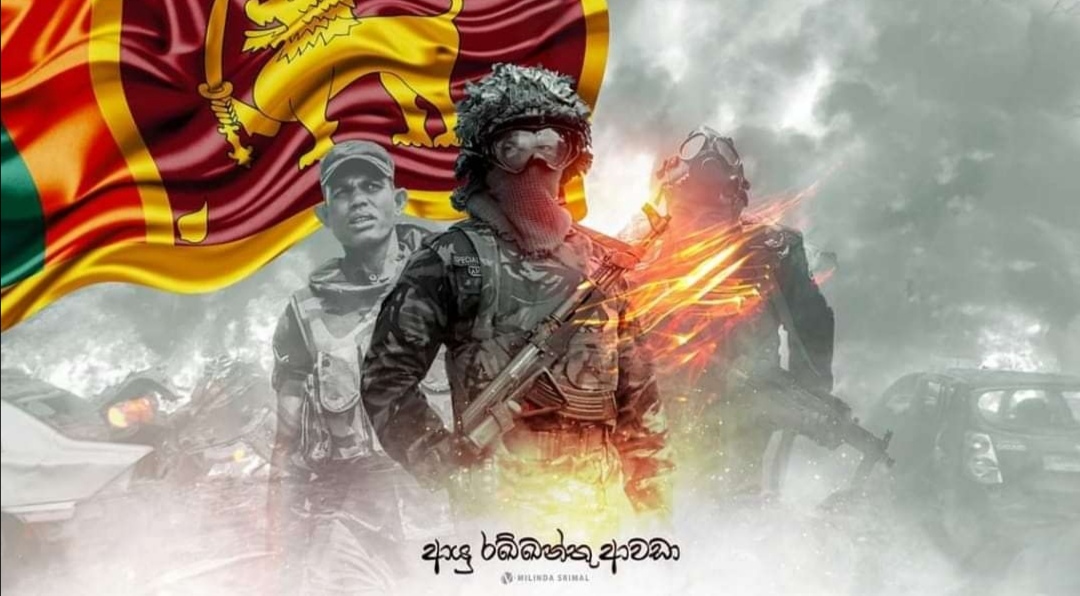 Sri Lanka Army - Defender of the Nation - The five-day long UN Mission ...