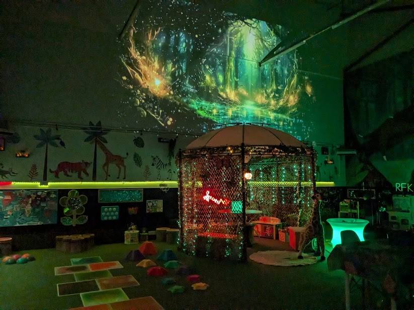 Repeat - A Sensory... - Repeat - A Sensory Experience