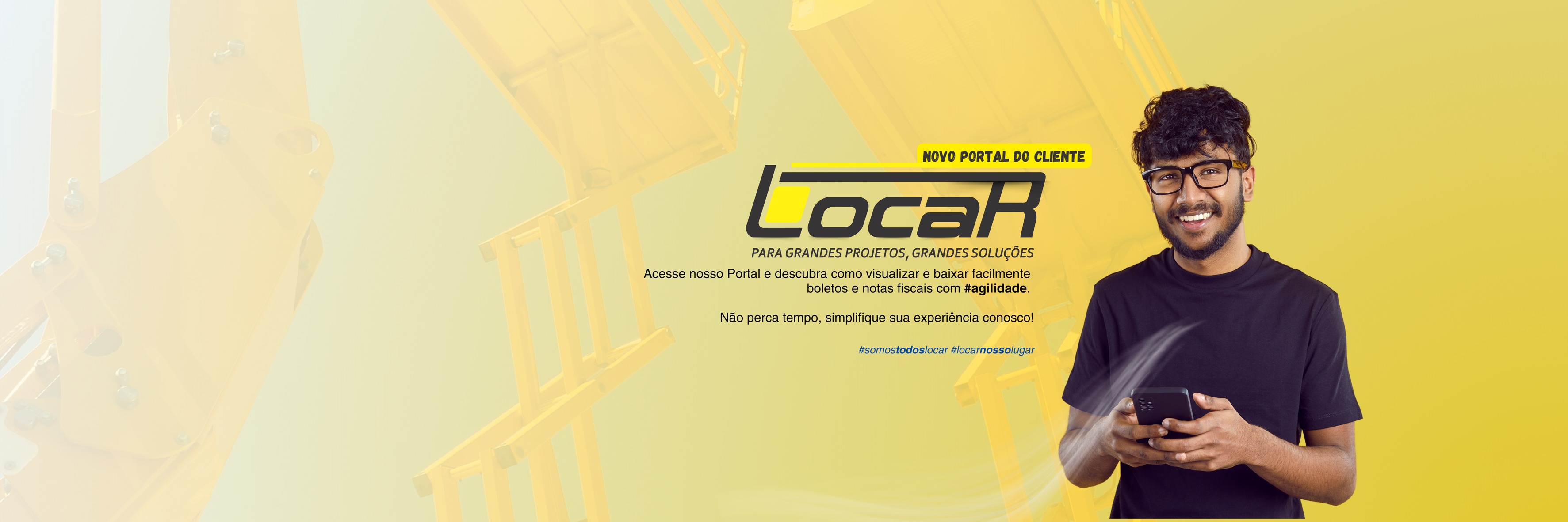 Locar Guindastes e Transportes Intermodais S/A | Guarulhos SP