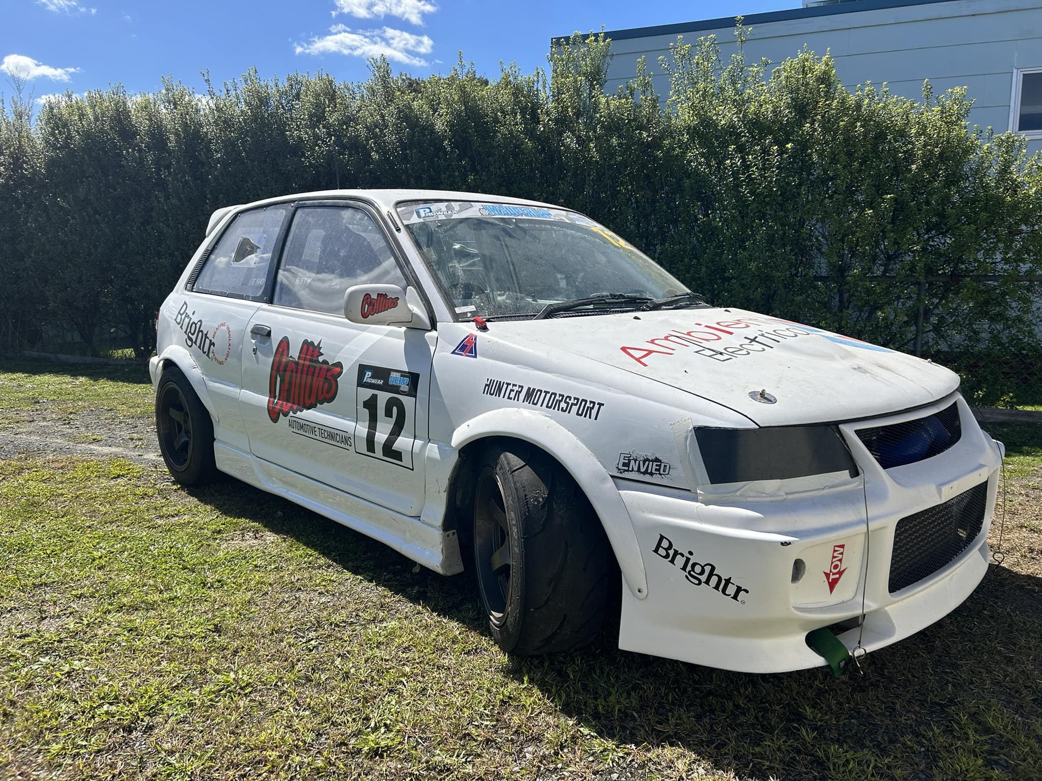 Hunter Motorsport