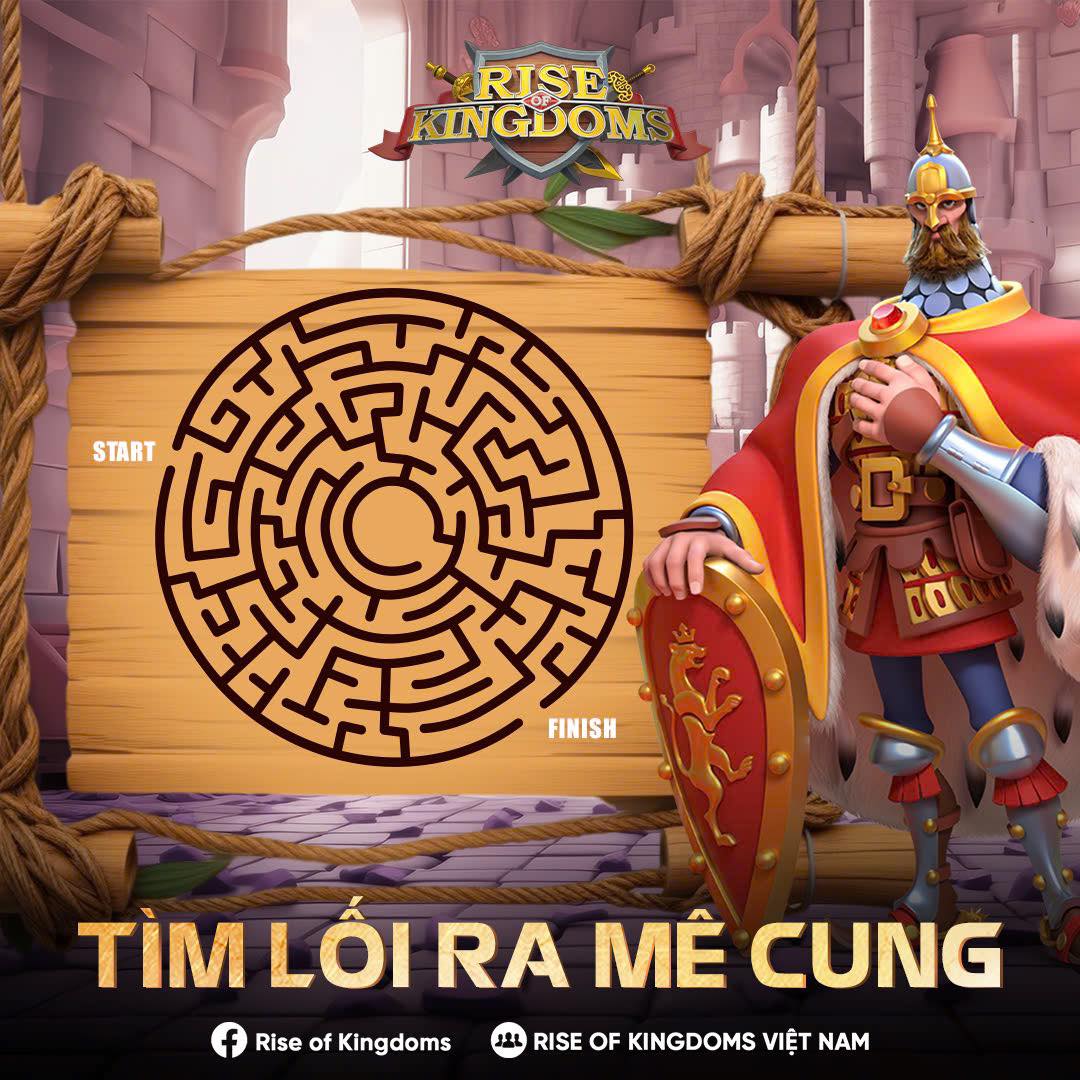 Rise of Kingdoms | Ho Chi Minh City