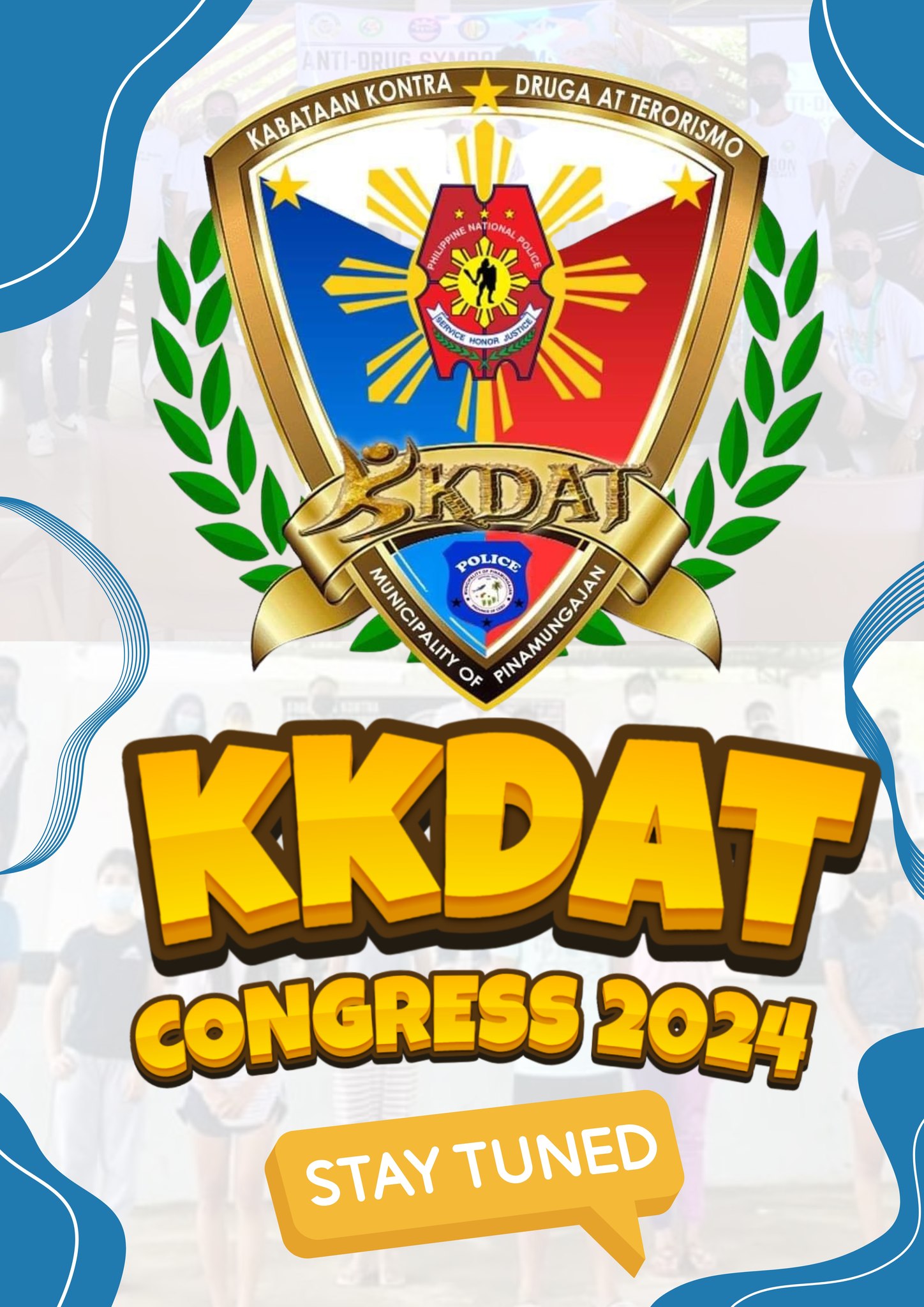 KKDAT - 𝐊𝐊𝐃𝐀𝐓 𝐂𝐎𝐍𝐆𝐑𝐄𝐒𝐒 𝟐𝟎𝟐𝟒 Exciting Announcement! We’re thrilled to ...