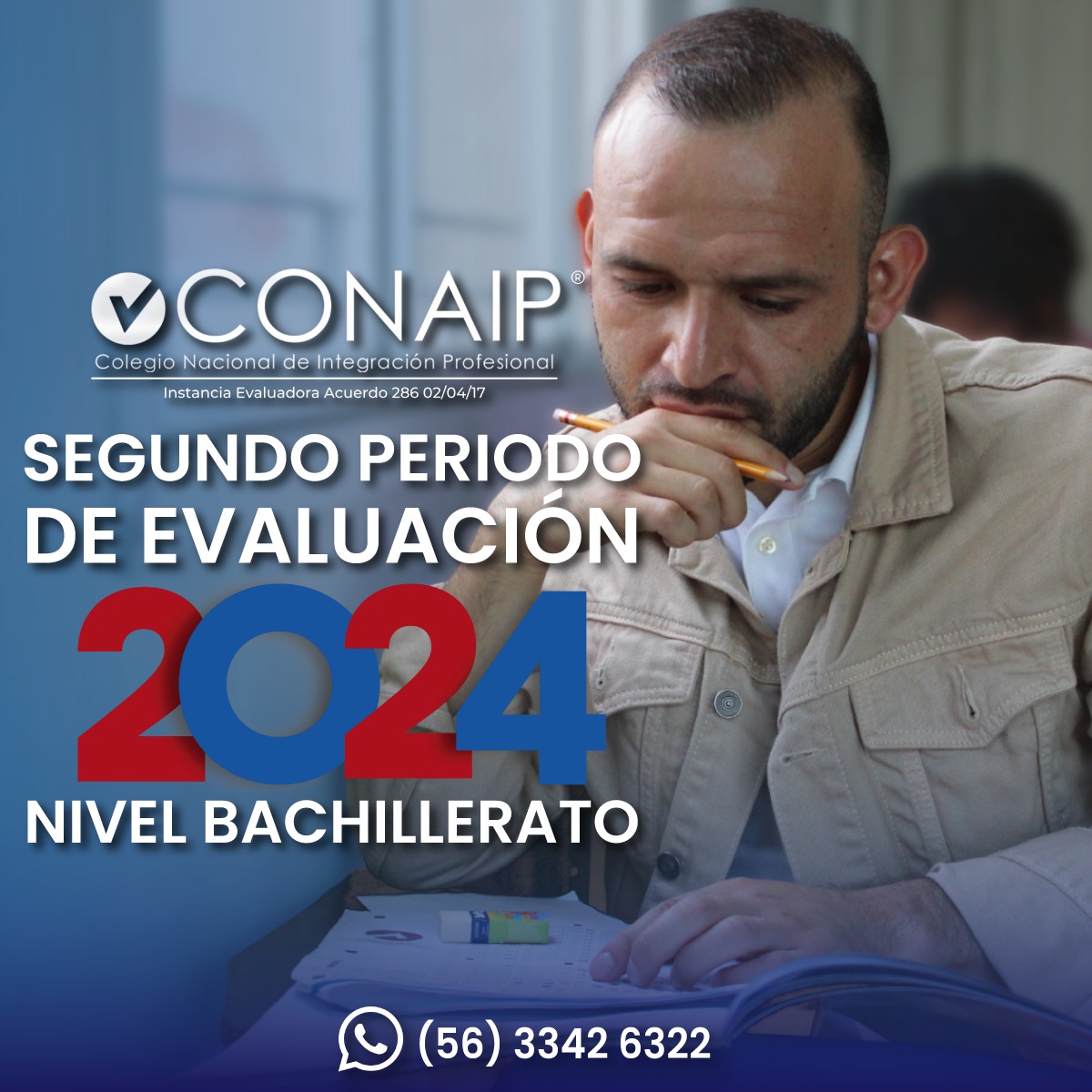 Conaip Mérida - 📚 ¡Es hora de dar el siguiente paso en tu... | Facebook