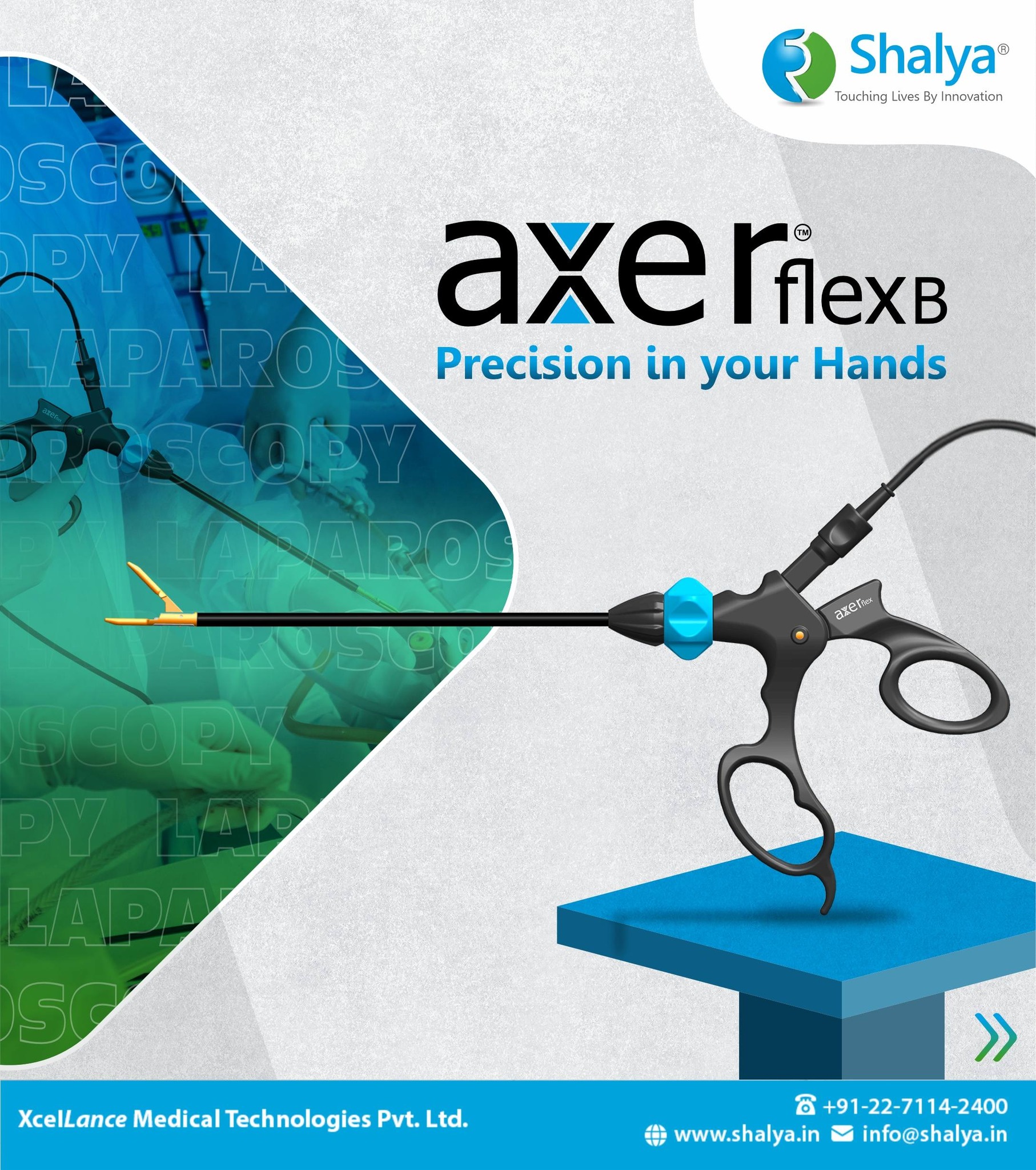Where precision meets performance. Designed for superior control