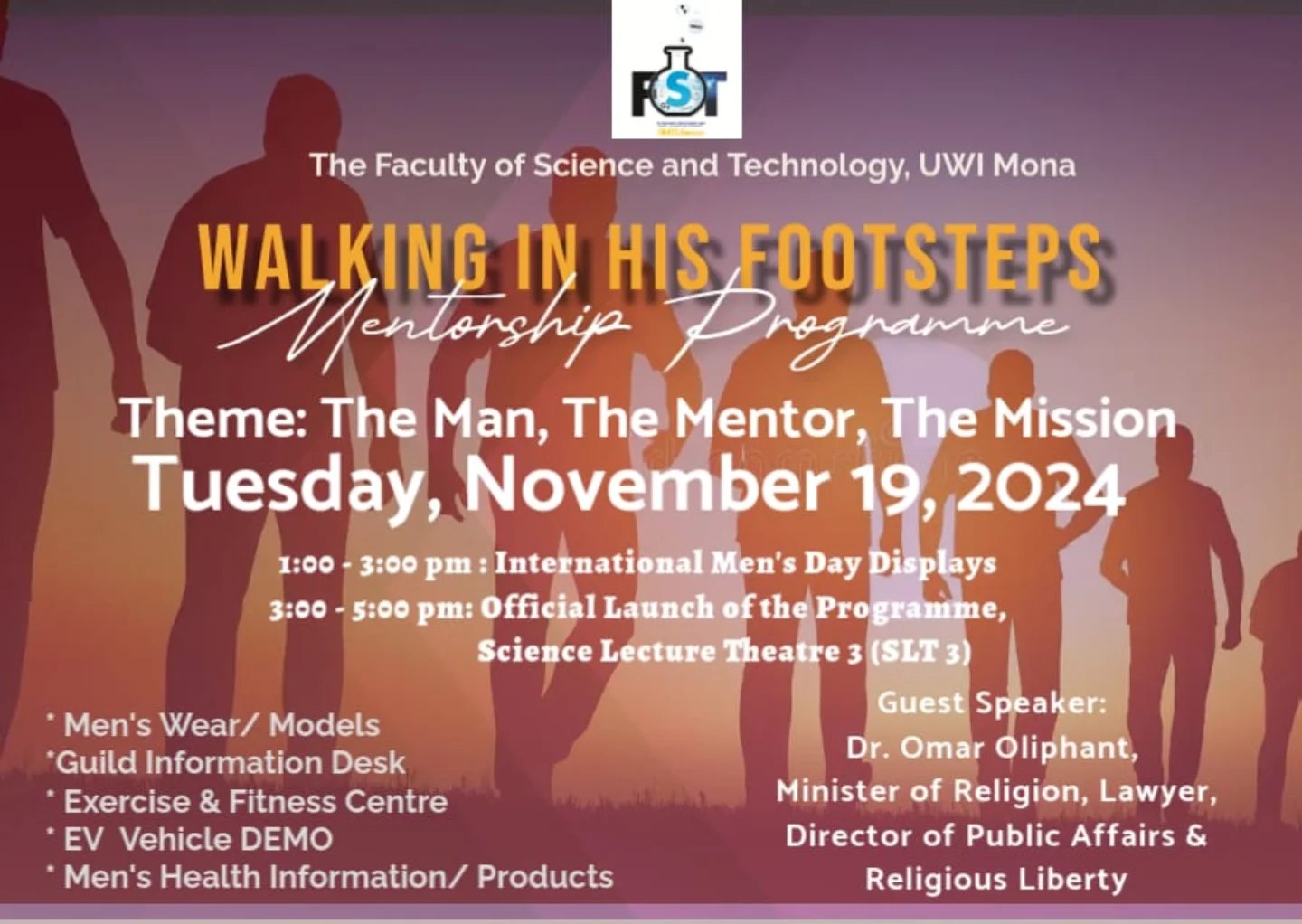 Faculty of Science and Technology, UWI Mona | Kingston