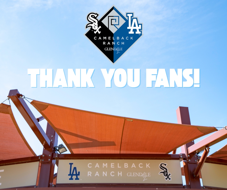 Camelback Ranch - Glendale | Phoenix AZ