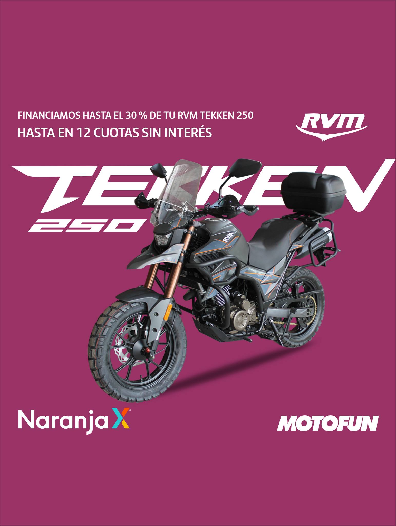 Motofun Mza | Godoy Cruz