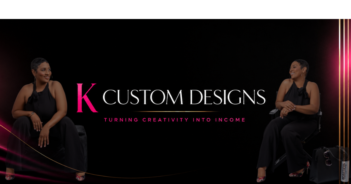 K Custom Designs | Baton Rouge LA