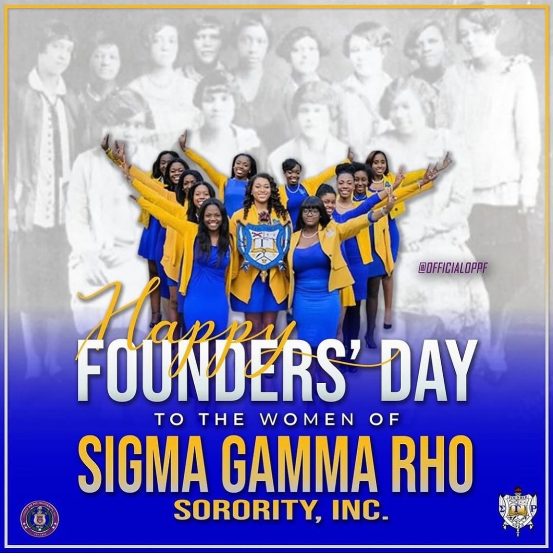 Happy... - Tau Rho Chapter Omega Psi Phi Fraternity Inc.