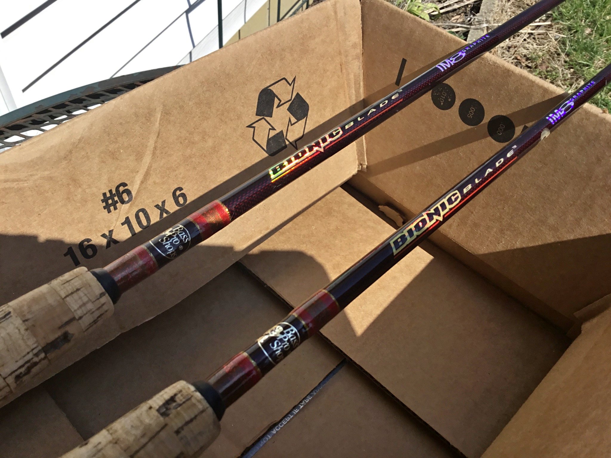 2 Bass Pro 