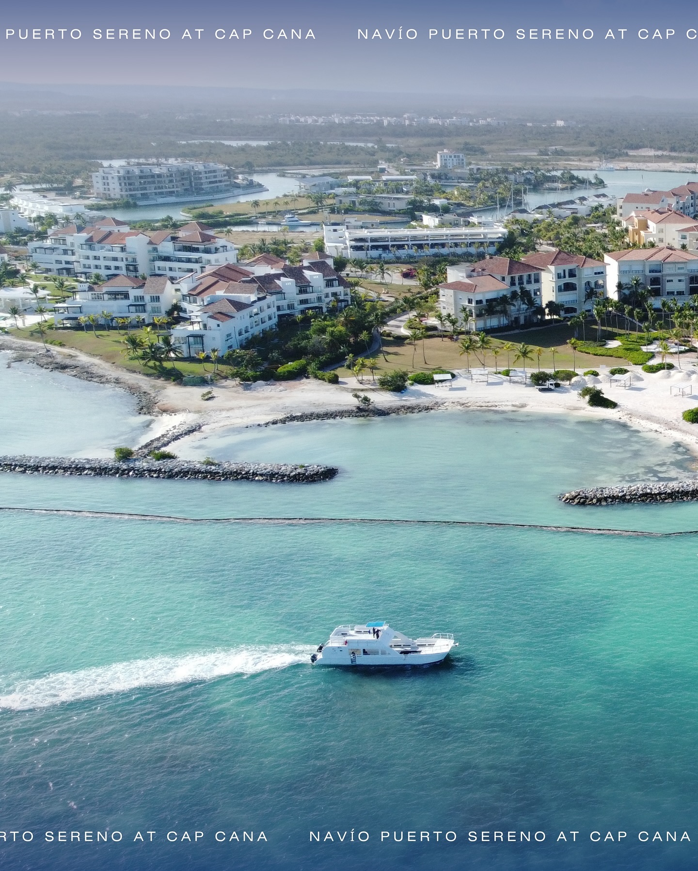 Navio Puerto Sereno | Punta Cana