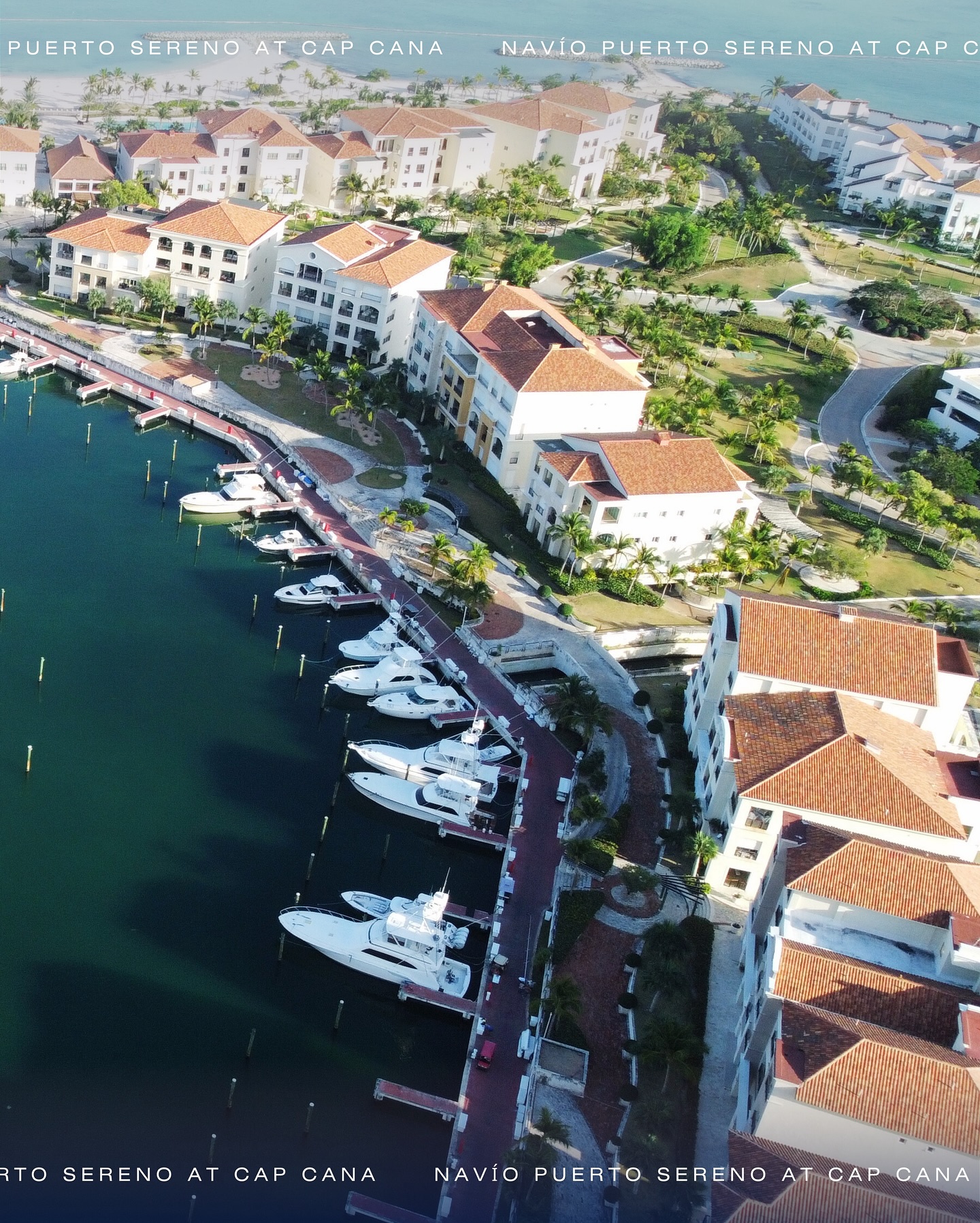 Navio Puerto Sereno | Punta Cana
