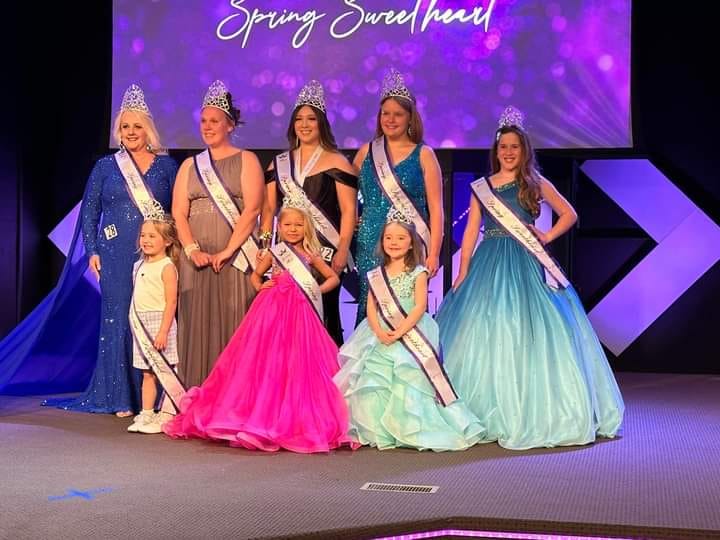 2nd Annual Miss Spring Sweetheart