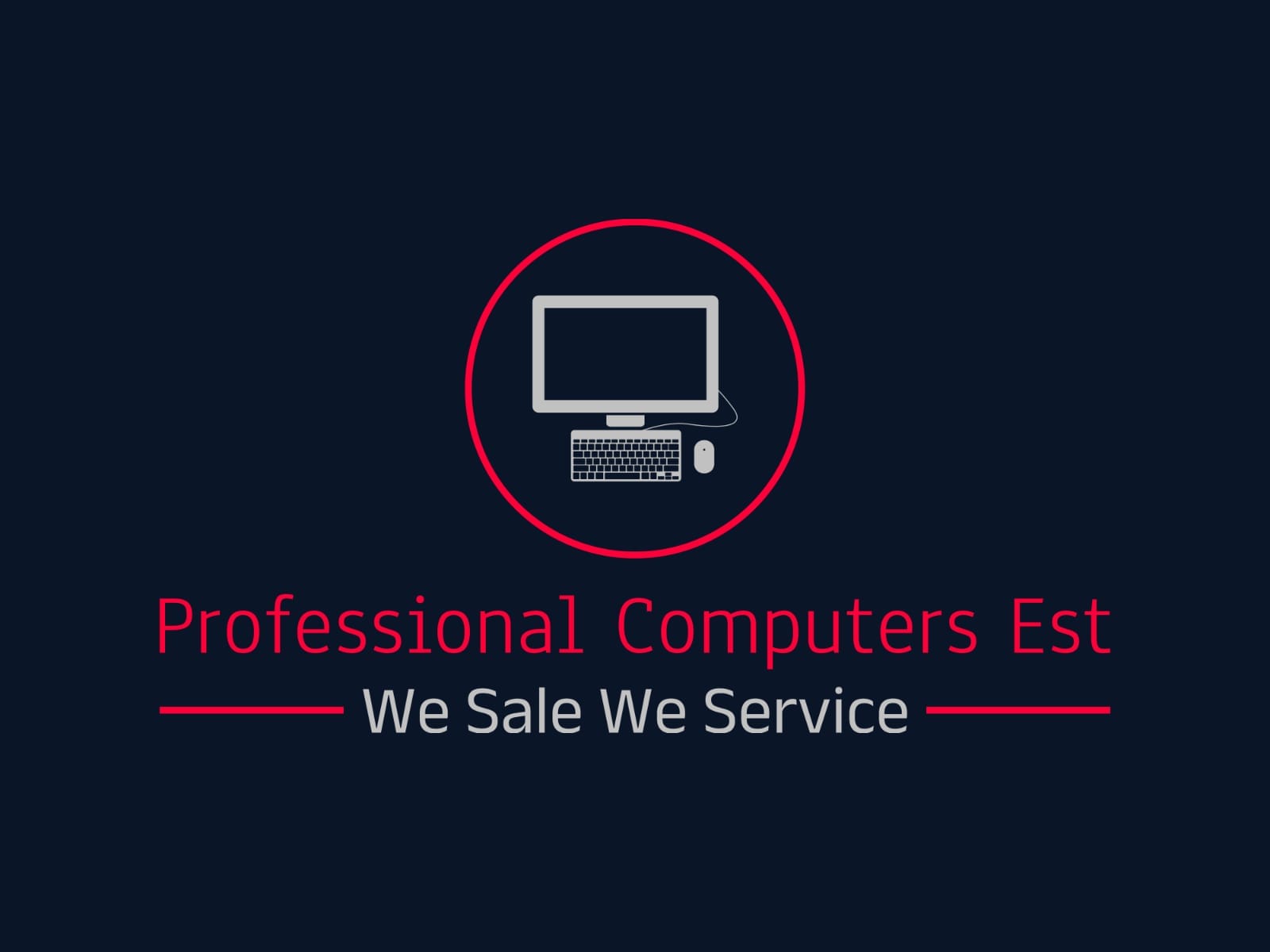 Professional Computers Est. | Khobar